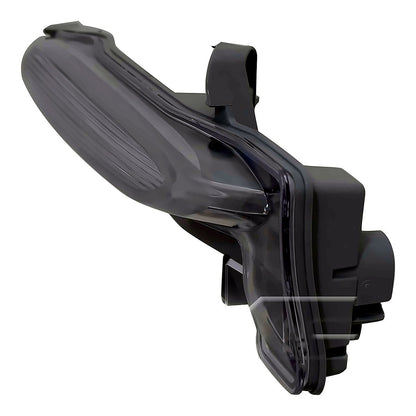 2020 Toyota Corolla Sedan - Passenger Side Daytime Running Light - side angle, Part TO2563106