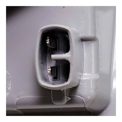 2020 Toyota Corolla Sedan - Passenger Side Daytime Running Light - connector view, Part TO2563106