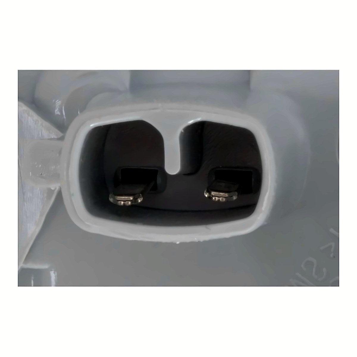 2021-2025 Toyota Corolla Sedan - Passenger Side Daytime Running Light - connector view, Part TO2563107
