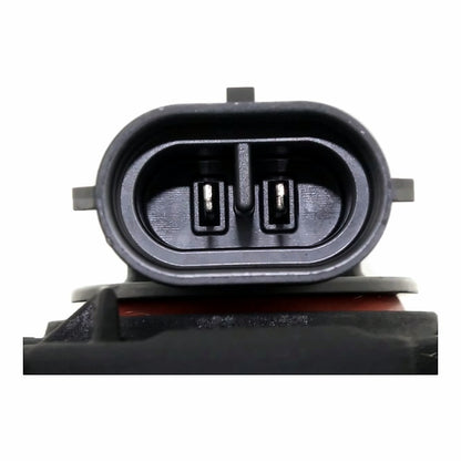 2007-2008 Toyota Solara - Driver Side Fog Light - connector view, Part TO2592123