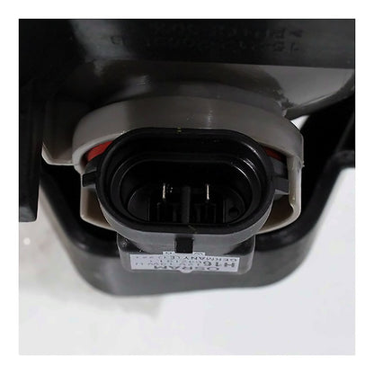 2013-2015 Toyota Rav4 - Driver Side Fog Light - connector view, Part TO2592127