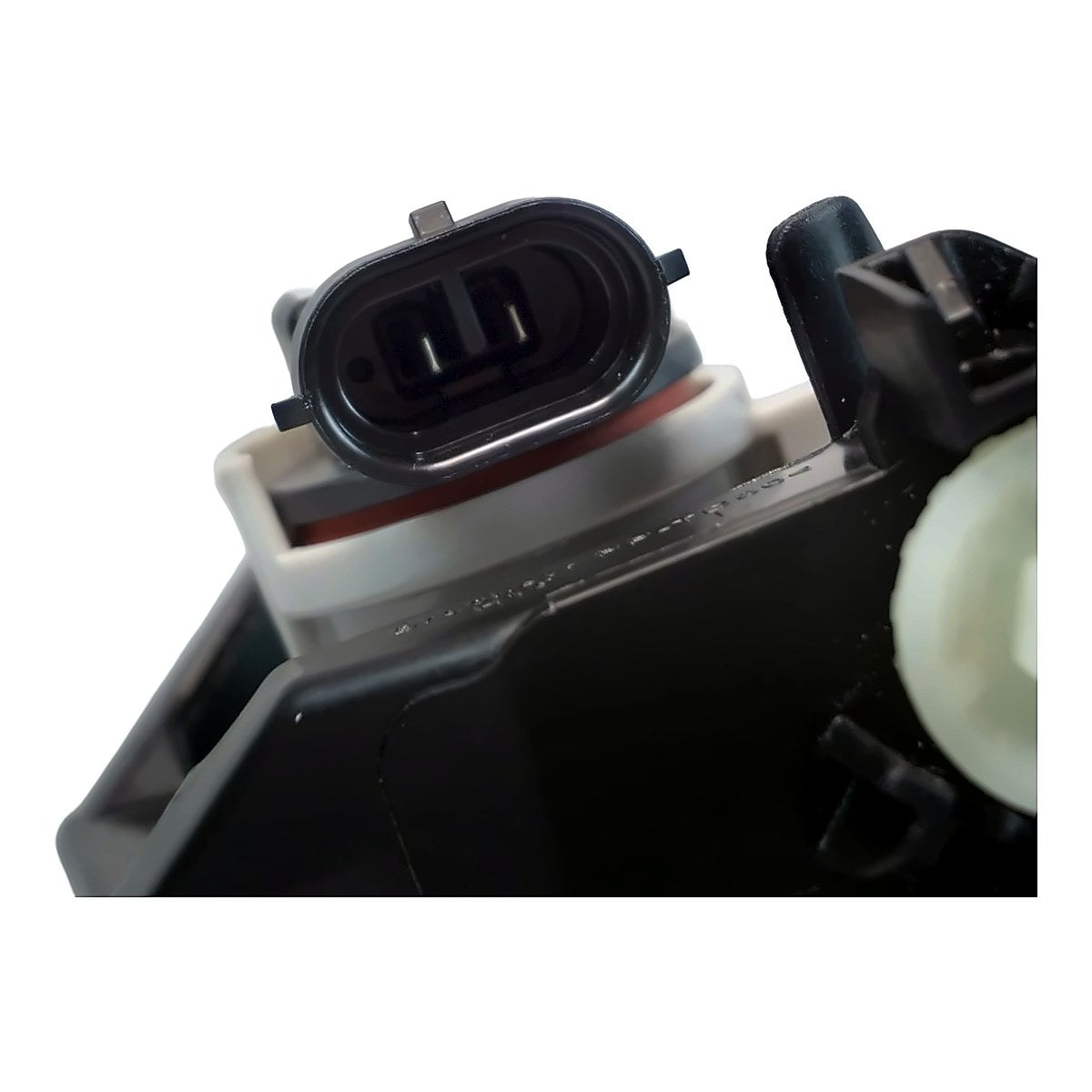 2014-2015 Lexus Rx350 - Driver Side Fog Light - connector view, Part TO2592129