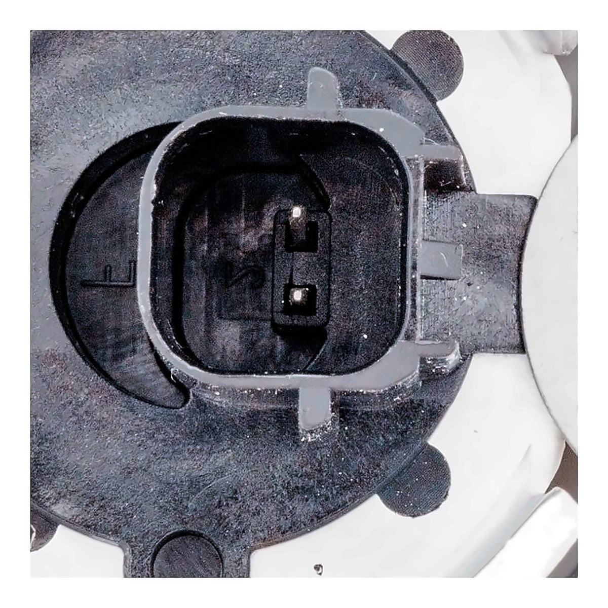 2022-2024 Lexus Nx350 - Driver Side Fog Light - connector view, Part TO2592142