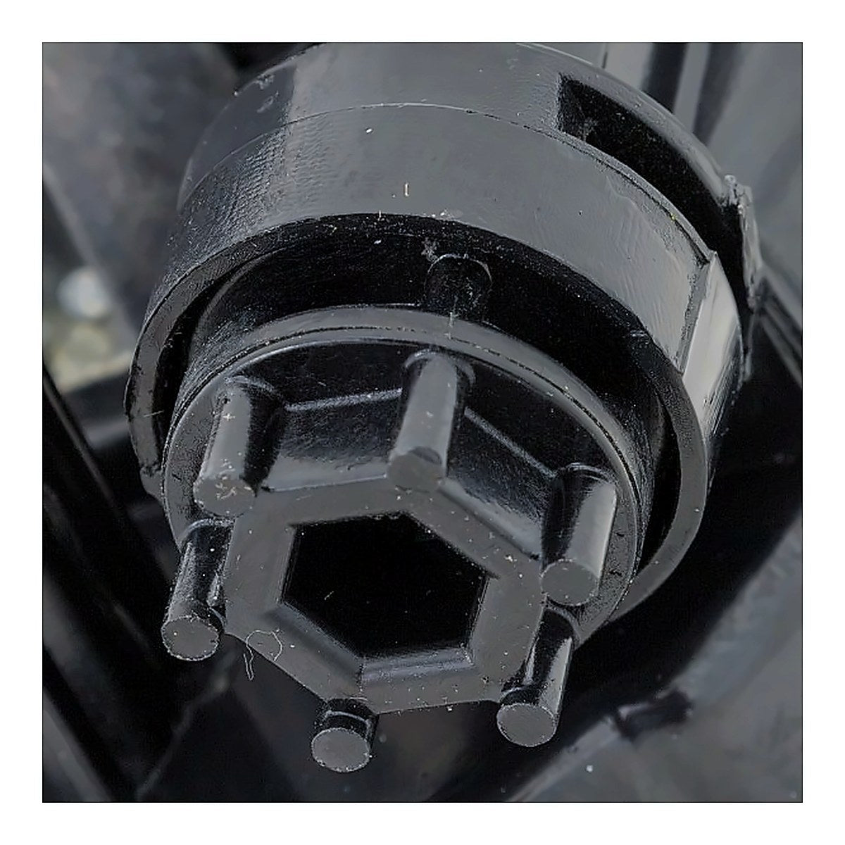 2021-2025 Toyota Sienna - Driver Side Fog Light - connector view, Part TO2592145