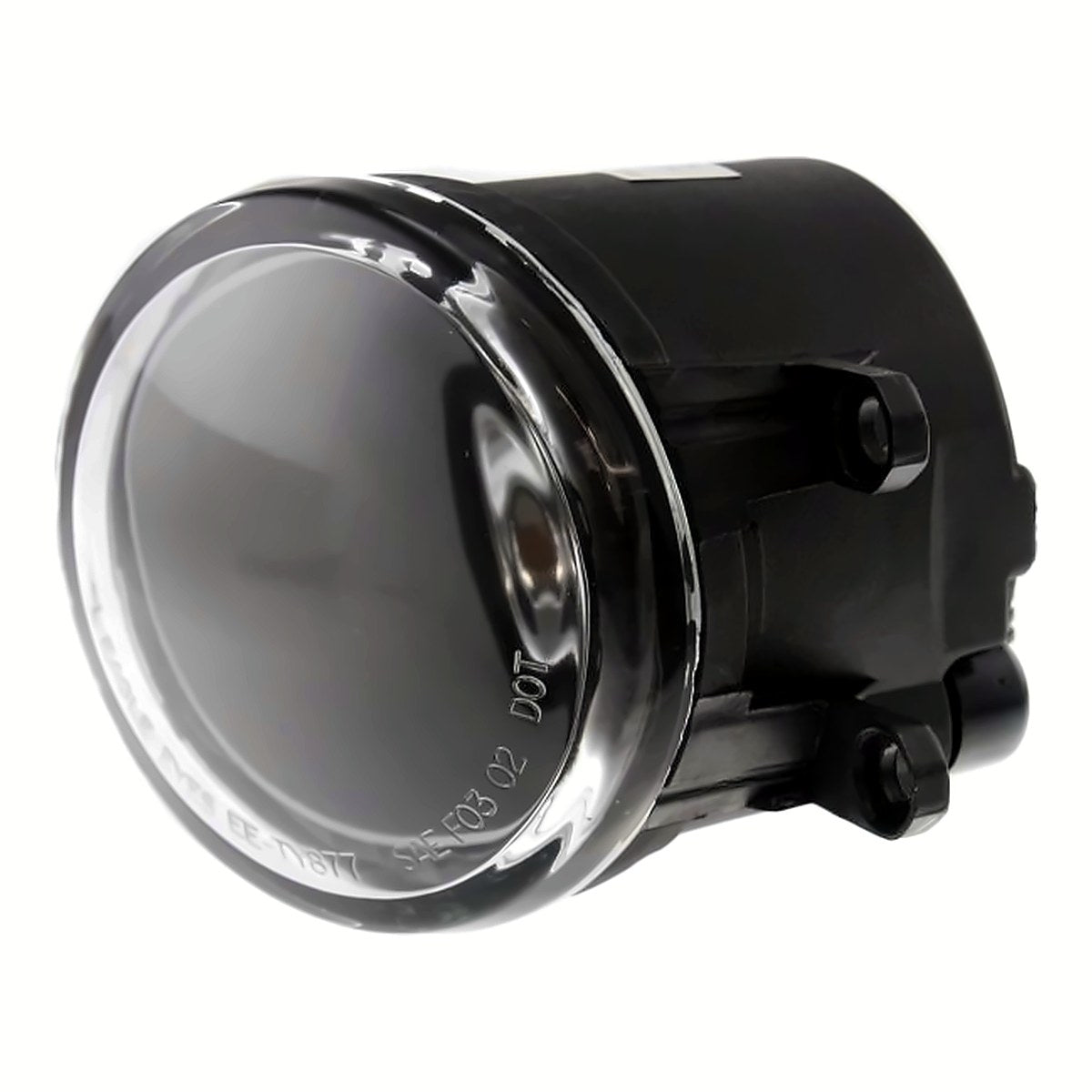 2007-2008 Toyota Solara - Passenger Side Fog Light - side angle, Part TO2593123