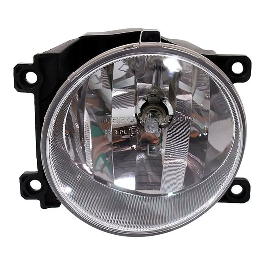 2013-2015 Toyota Rav4 - Passenger Side Fog Light - side angle, Part TO2593127