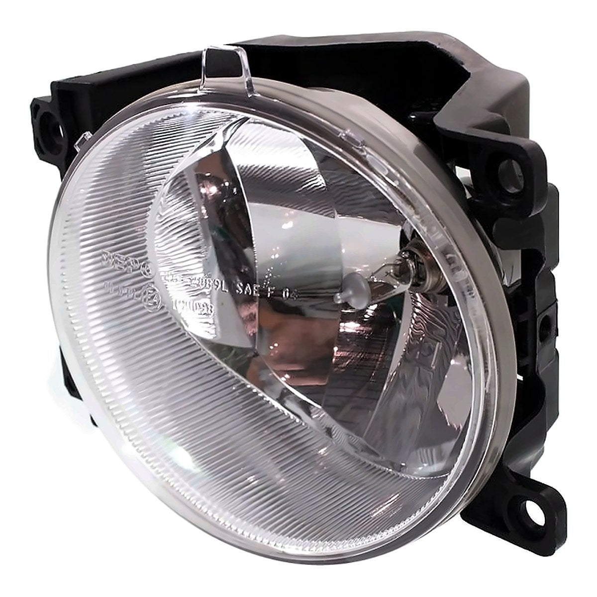 2013-2015 Toyota Rav4 - Passenger Side Fog Light - opposite side angle, Part TO2593127