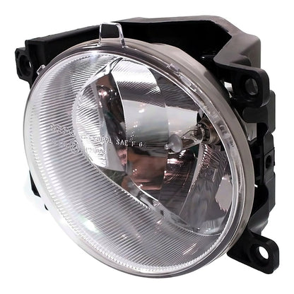 2013-2015 Toyota Rav4 - Passenger Side Fog Light - opposite side angle, Part TO2593127
