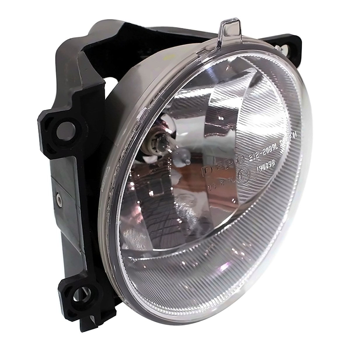2013-2015 Toyota Land Cruiser - Passenger Side Fog Light - upper view, Part TO2593127