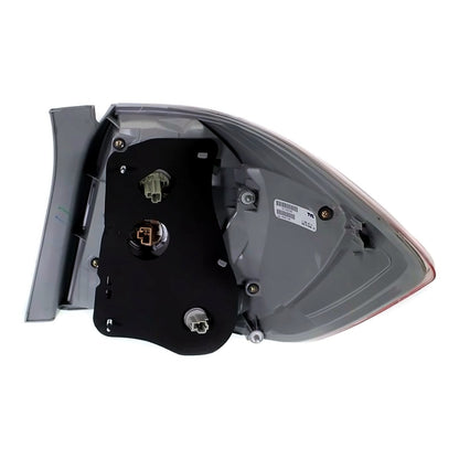 2011-2013 Toyota Highlander - Driver Side Tail Light - lower view, Part TO2800185