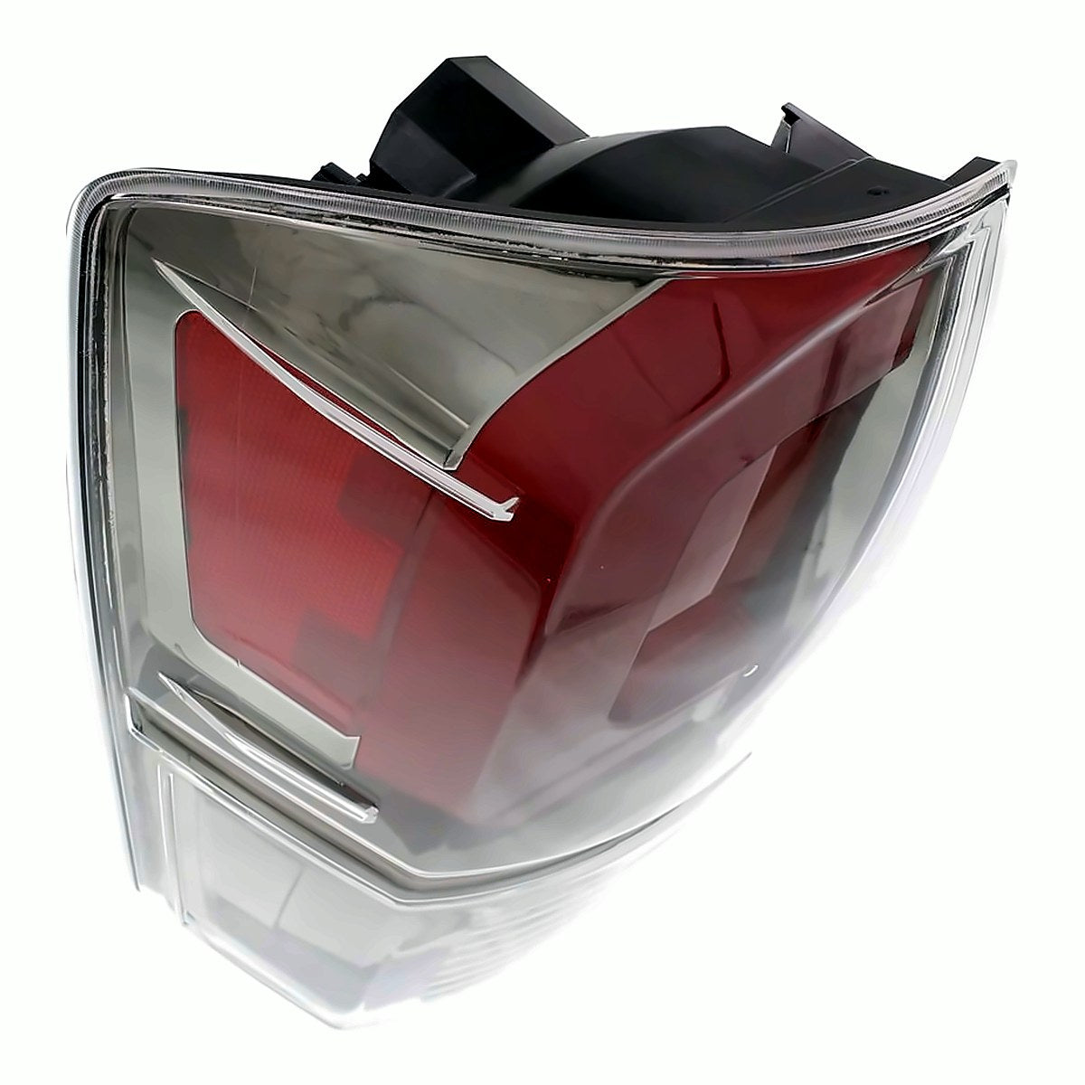 2016-2019 Toyota Tacoma - Driver Side Tail Light - upper view, Part TO2800199
