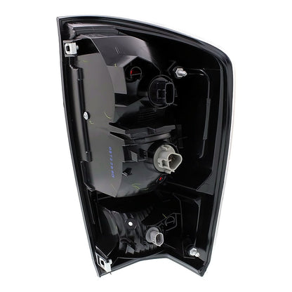 2016-2019 Toyota Tacoma - Driver Side Tail Light - lower view, Part TO2800199