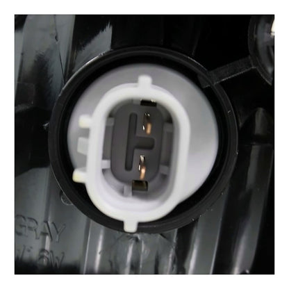 2016-2019 Toyota Tacoma - Driver Side Tail Light - rear detail view, Part TO2800199