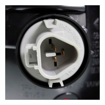 2016-2019 Toyota Tacoma - Driver Side Tail Light - connector view, Part TO2800199