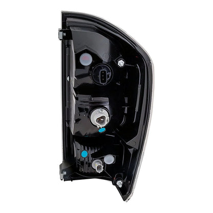 2020-2023 Toyota Tacoma - Driver Side Tail Light - lower view, Part TO2800205