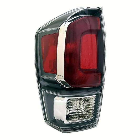 2020-2023 Toyota Tacoma - Driver Side Tail Light - side angle, Part TO2800206