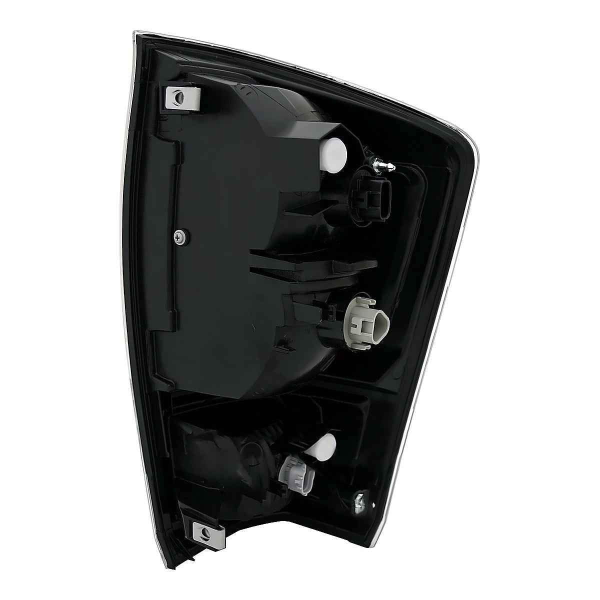 2020-2023 Toyota Tacoma - Driver Side Tail Light - lower view, Part TO2800206
