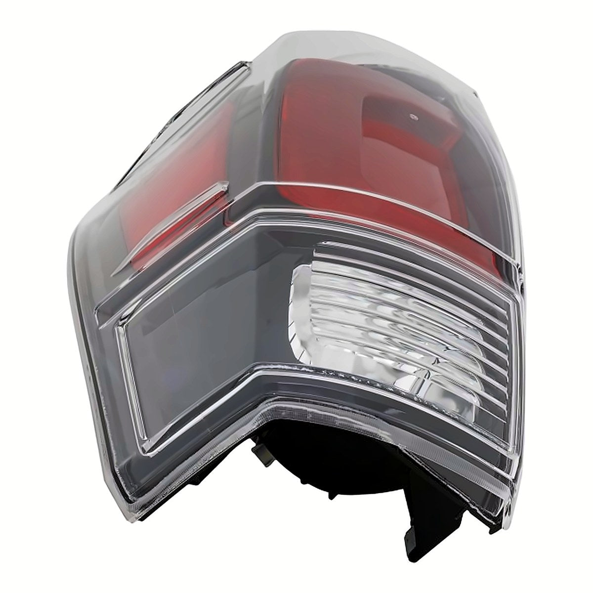 2020-2023 Toyota Tacoma - Driver Side Tail Light - opposite side angle, Part TO2800207