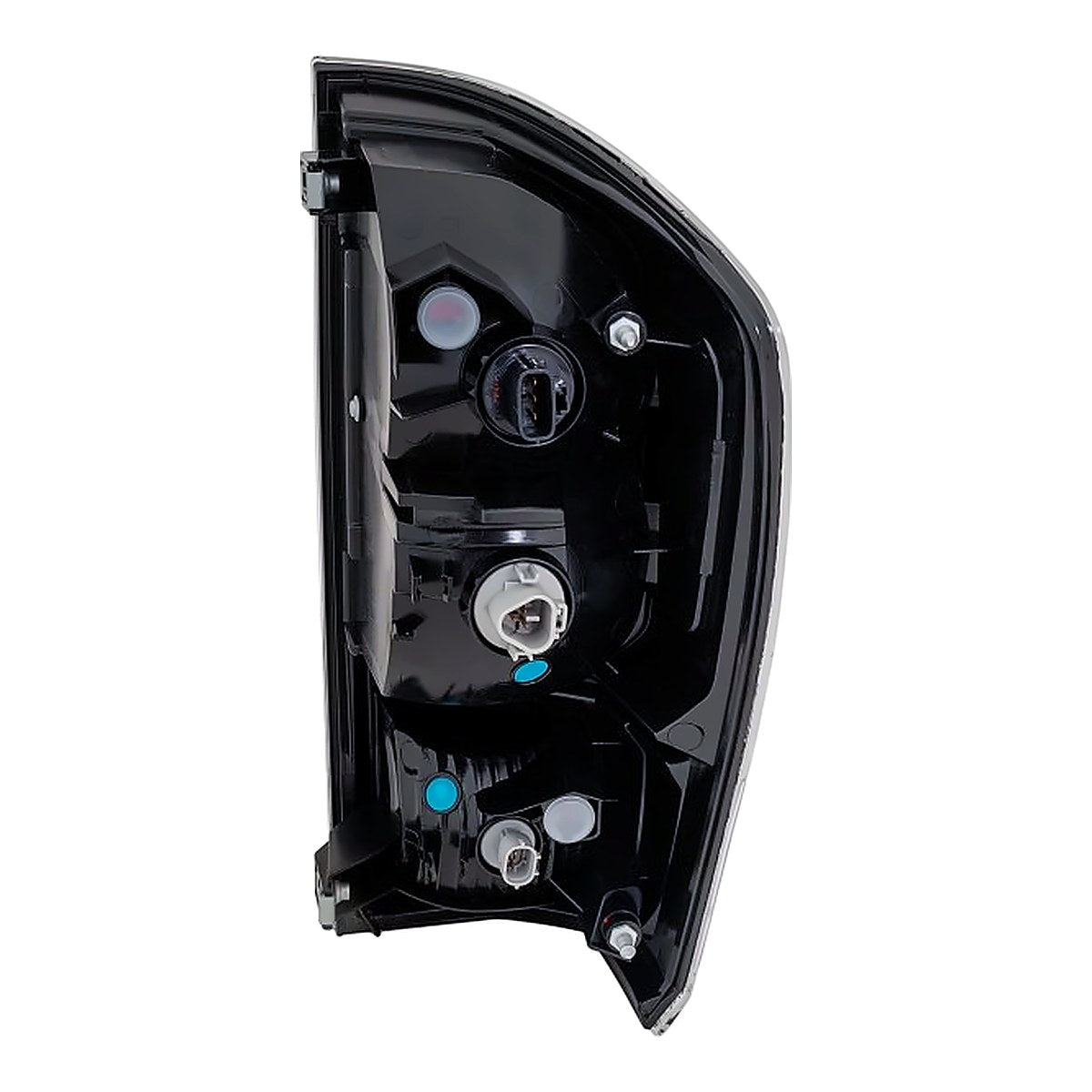 2020-2023 Toyota Tacoma - Driver Side Tail Light - lower view, Part TO2800207