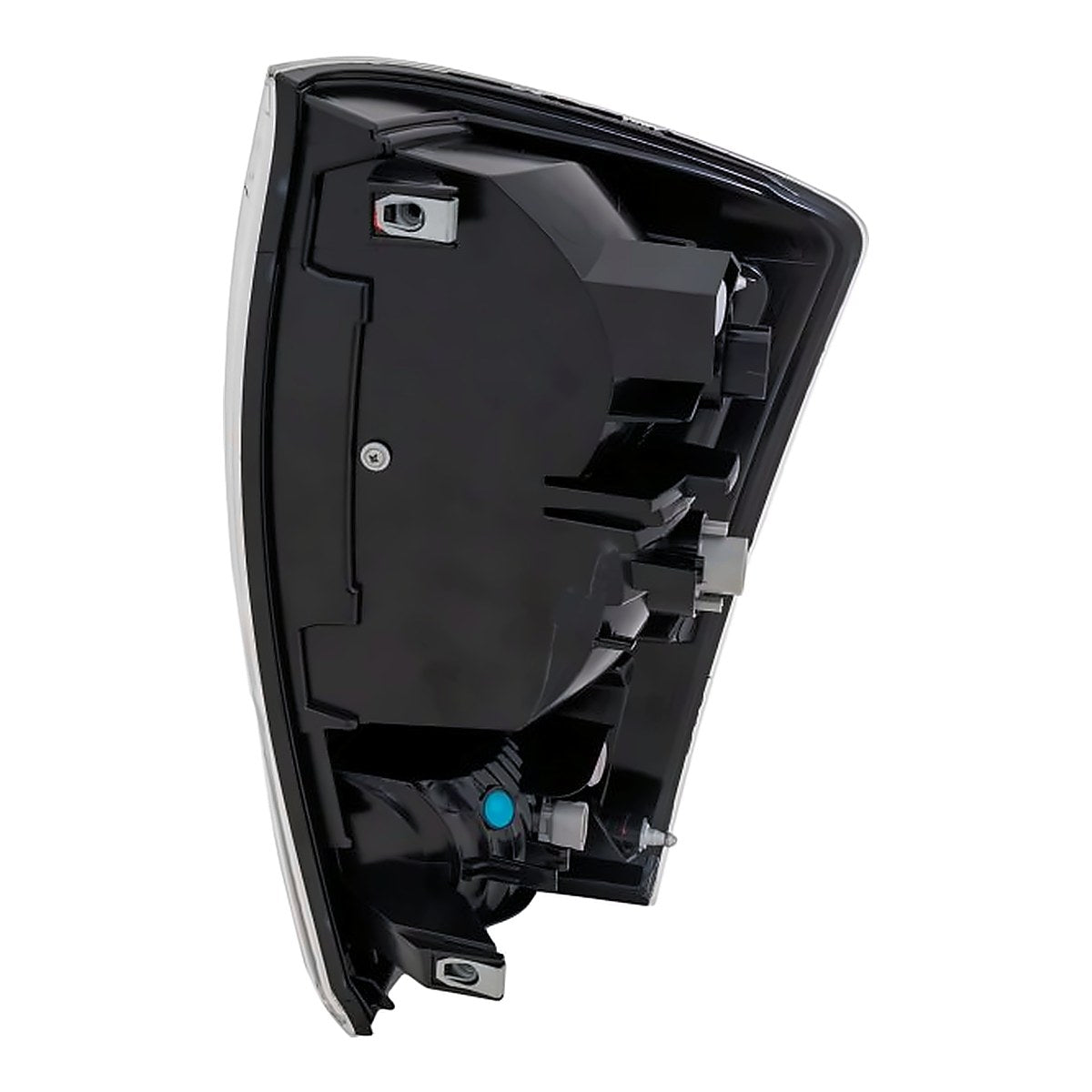 2020-2023 Toyota Tacoma - Driver Side Tail Light - rear detail view, Part TO2800207