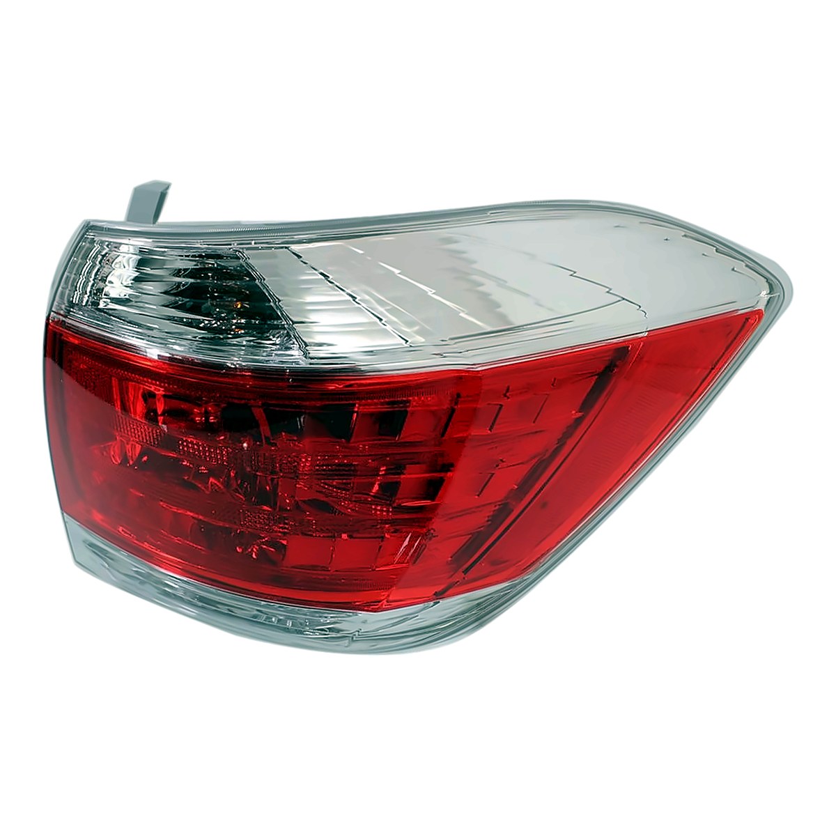 2011-2013 Toyota Highlander - Passenger Side Tail Light - product view, Part TO2801185