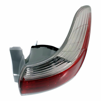 2011-2013 Toyota Highlander - Passenger Side Tail Light - upper view, Part TO2801185