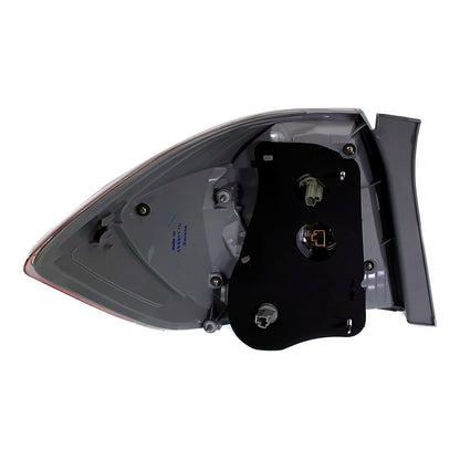 2011-2013 Toyota Highlander - Passenger Side Tail Light - lower view, Part TO2801185