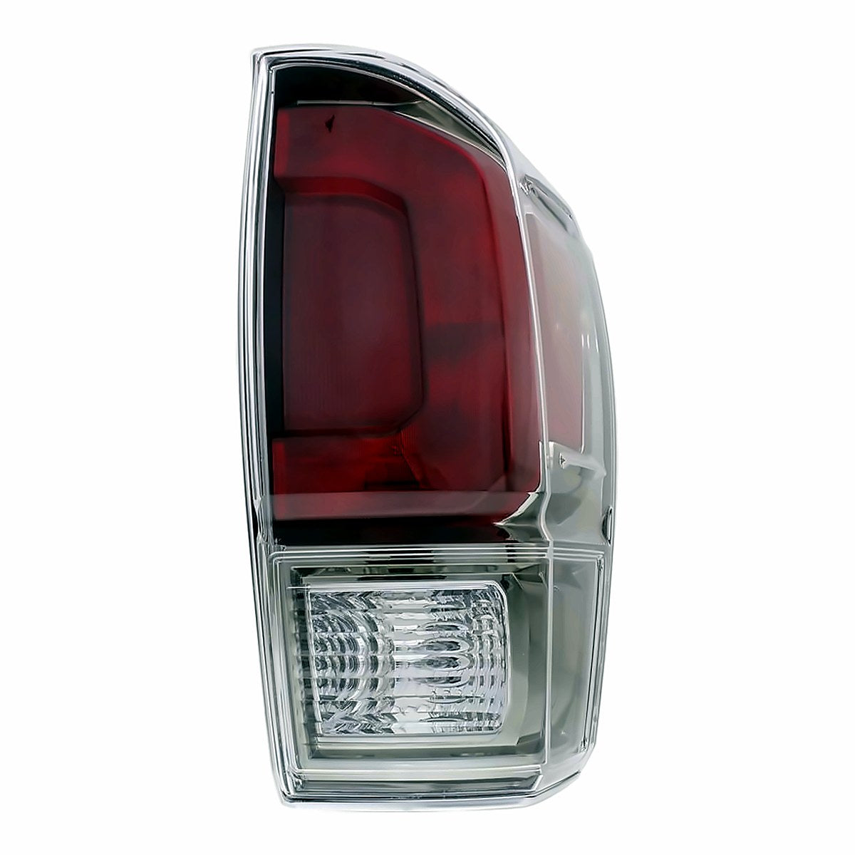 2016-2019 Toyota Tacoma - Passenger Side Tail Light - side angle, Part TO2801199