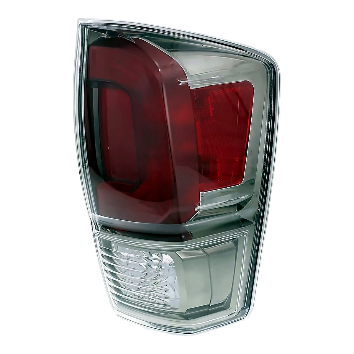 2016-2019 Toyota Tacoma - Passenger Side Tail Light - upper view, Part TO2801199