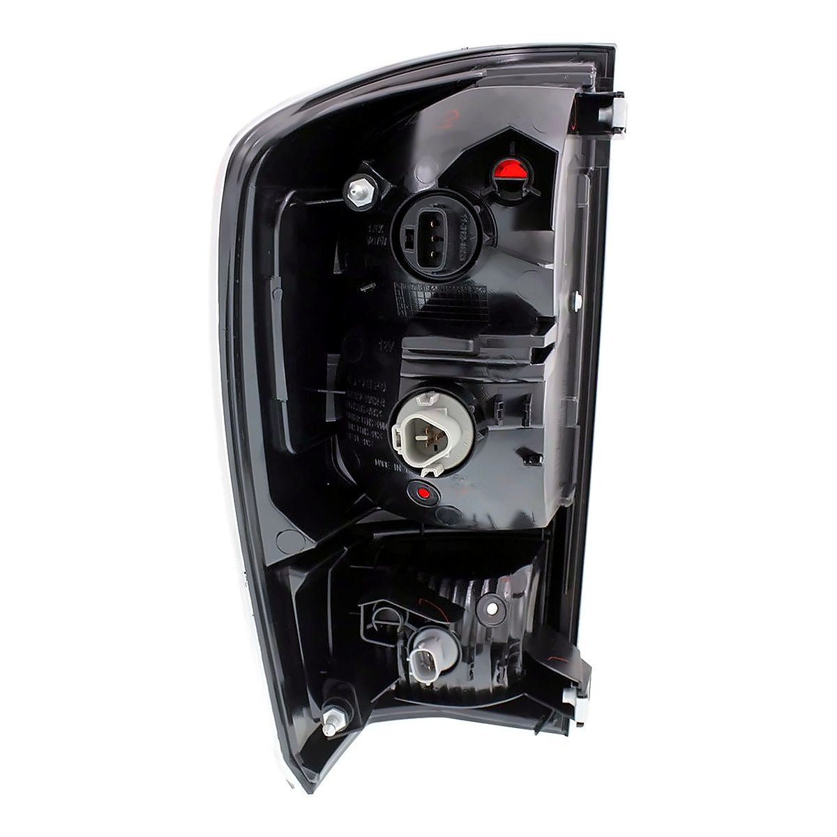 2016-2019 Toyota Tacoma - Passenger Side Tail Light - lower view, Part TO2801199