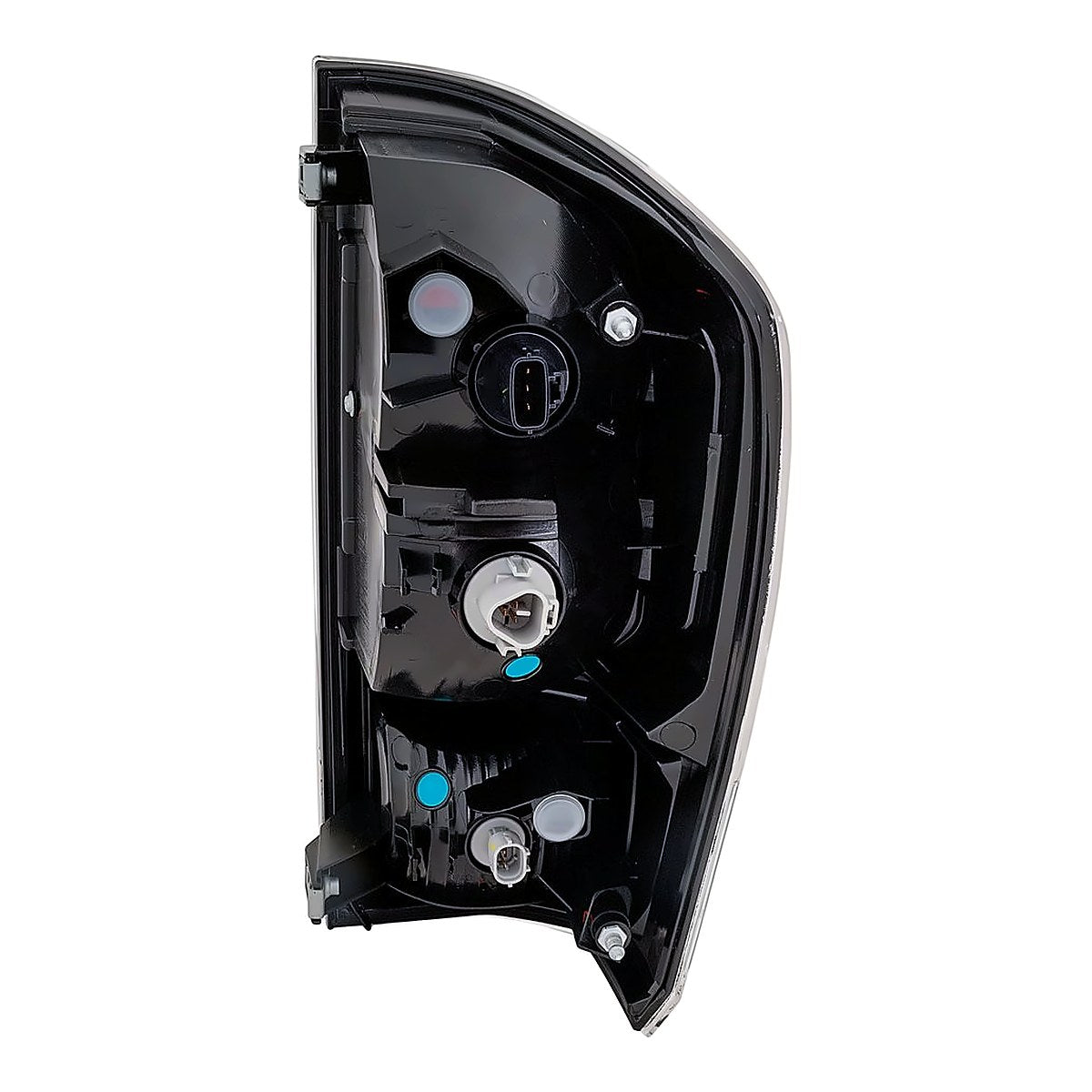 2020-2023 Toyota Tacoma - Passenger Side Tail Light - lower view, Part TO2801205