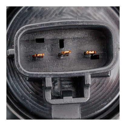 2020-2023 Toyota Tacoma - Passenger Side Tail Light - connector view, Part TO2801205