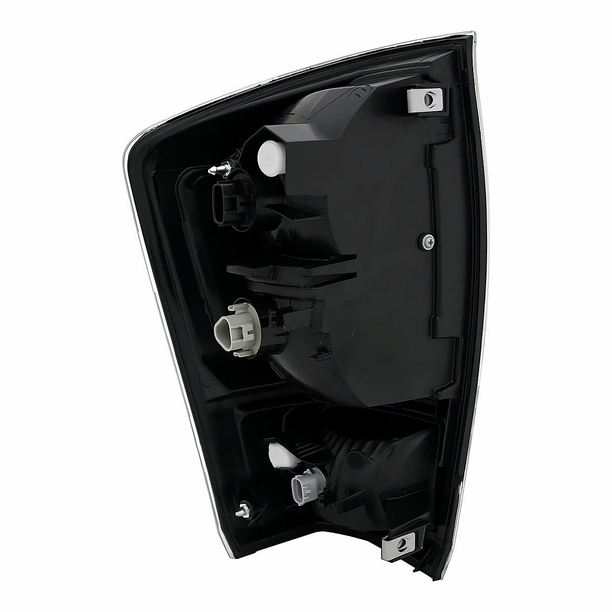 2020-2023 Toyota Tacoma - Passenger Side Tail Light - rear detail view, Part TO2801206