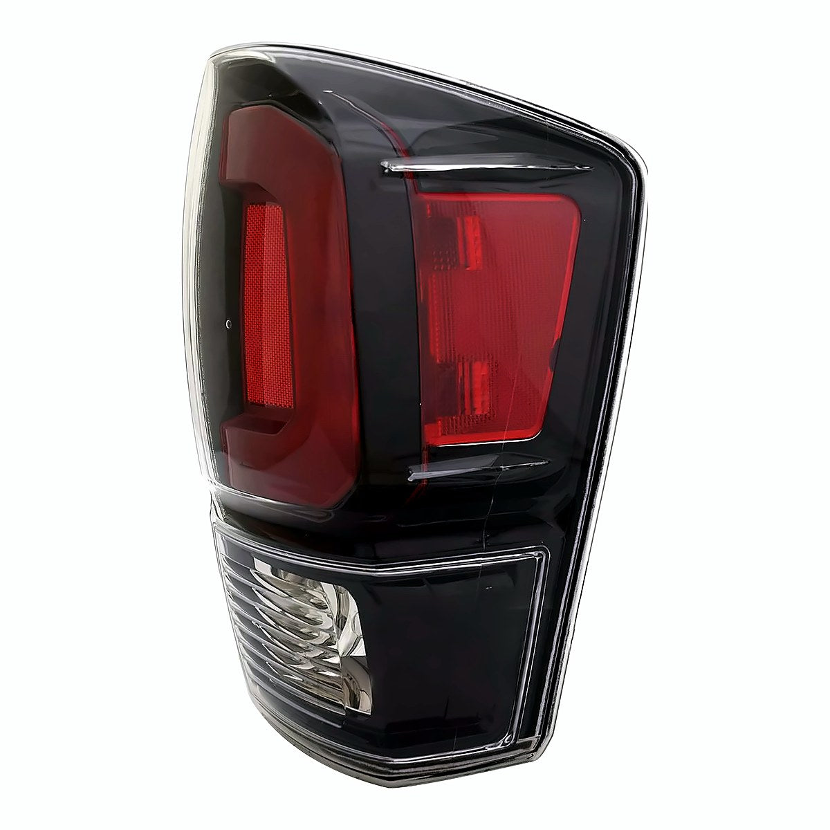 2020-2023 Toyota Tacoma - Passenger Side Tail Light - opposite side angle, Part TO2801207