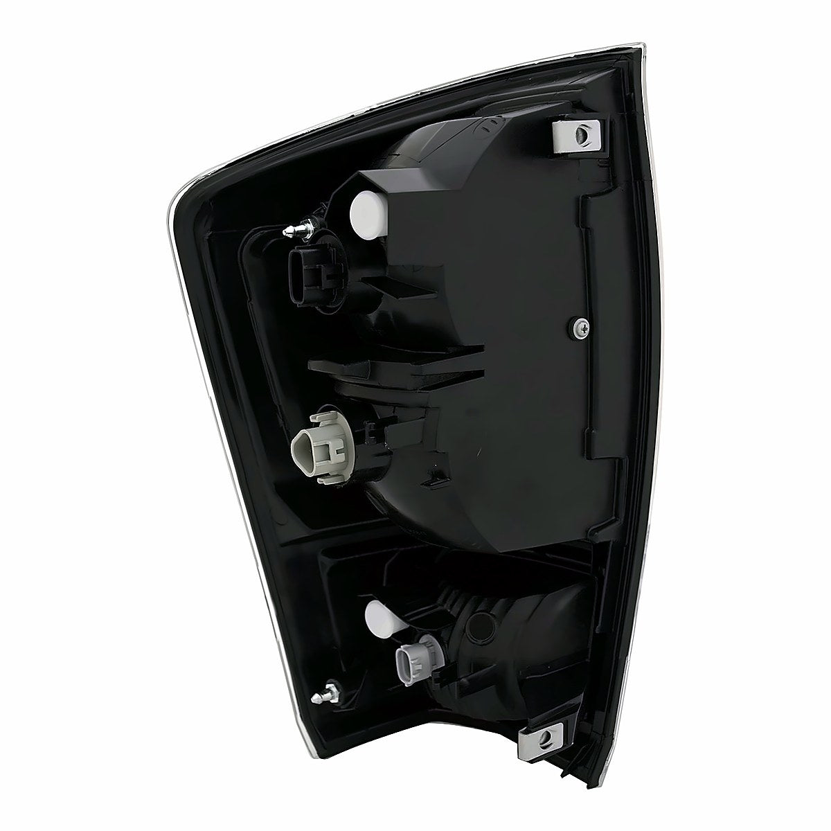 2020-2023 Toyota Tacoma - Passenger Side Tail Light - rear detail view, Part TO2801207