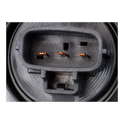 2020-2023 Toyota Tacoma - Passenger Side Tail Light - connector view, Part TO2801207