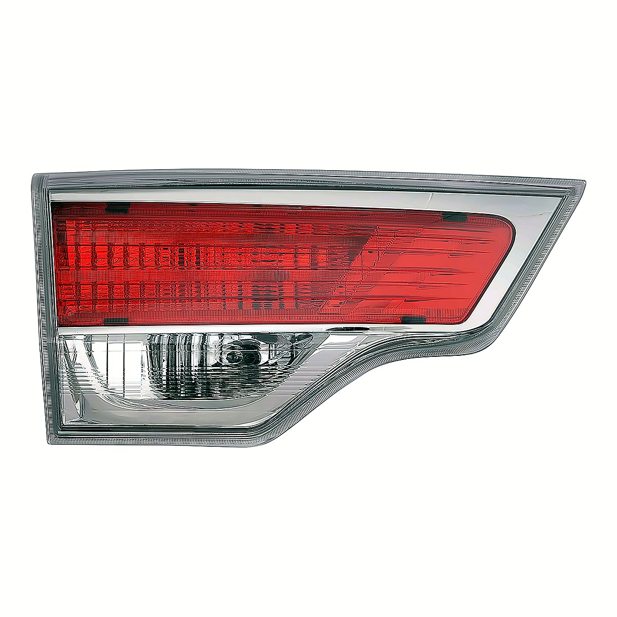 2014-2016 Toyota Highlander - Driver Side Tail Light - product view, Part TO2802115