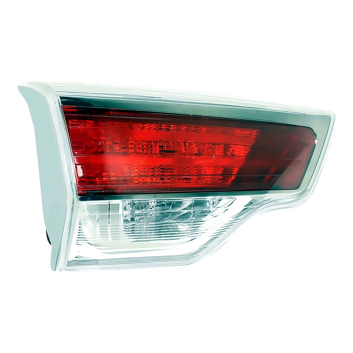 2014-2016 Toyota Highlander - Driver Side Tail Light - side angle, Part TO2802115