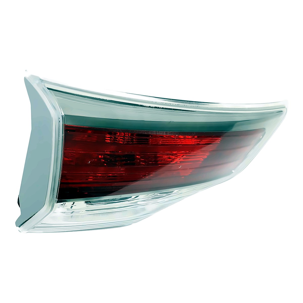 2014-2016 Toyota Highlander Hybrid - Driver Side Tail Light - opposite side angle, Part TO2802115