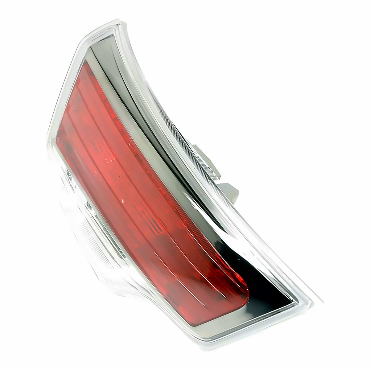 2014-2016 Toyota Highlander Hybrid - Driver Side Tail Light - lower view, Part TO2802115