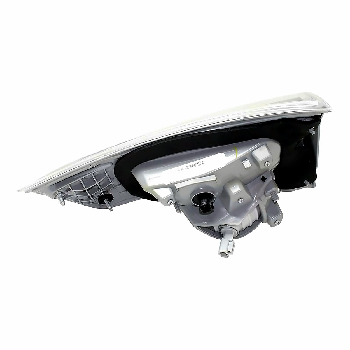 2014-2016 Toyota Highlander Hybrid - Driver Side Tail Light - rear detail view, Part TO2802115