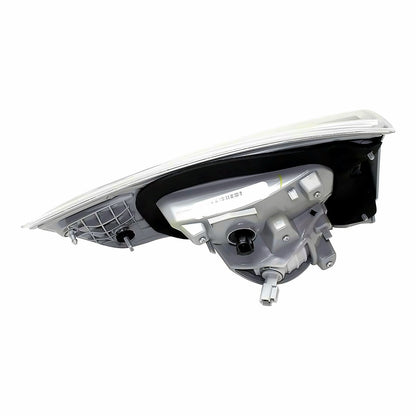 2014-2016 Toyota Highlander - Driver Side Tail Light - rear detail view, Part TO2802115
