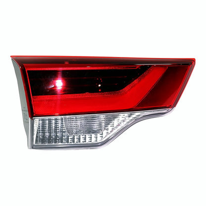 2017-2019 Toyota Highlander - Driver Side Tail Light - side angle, Part TO2802139