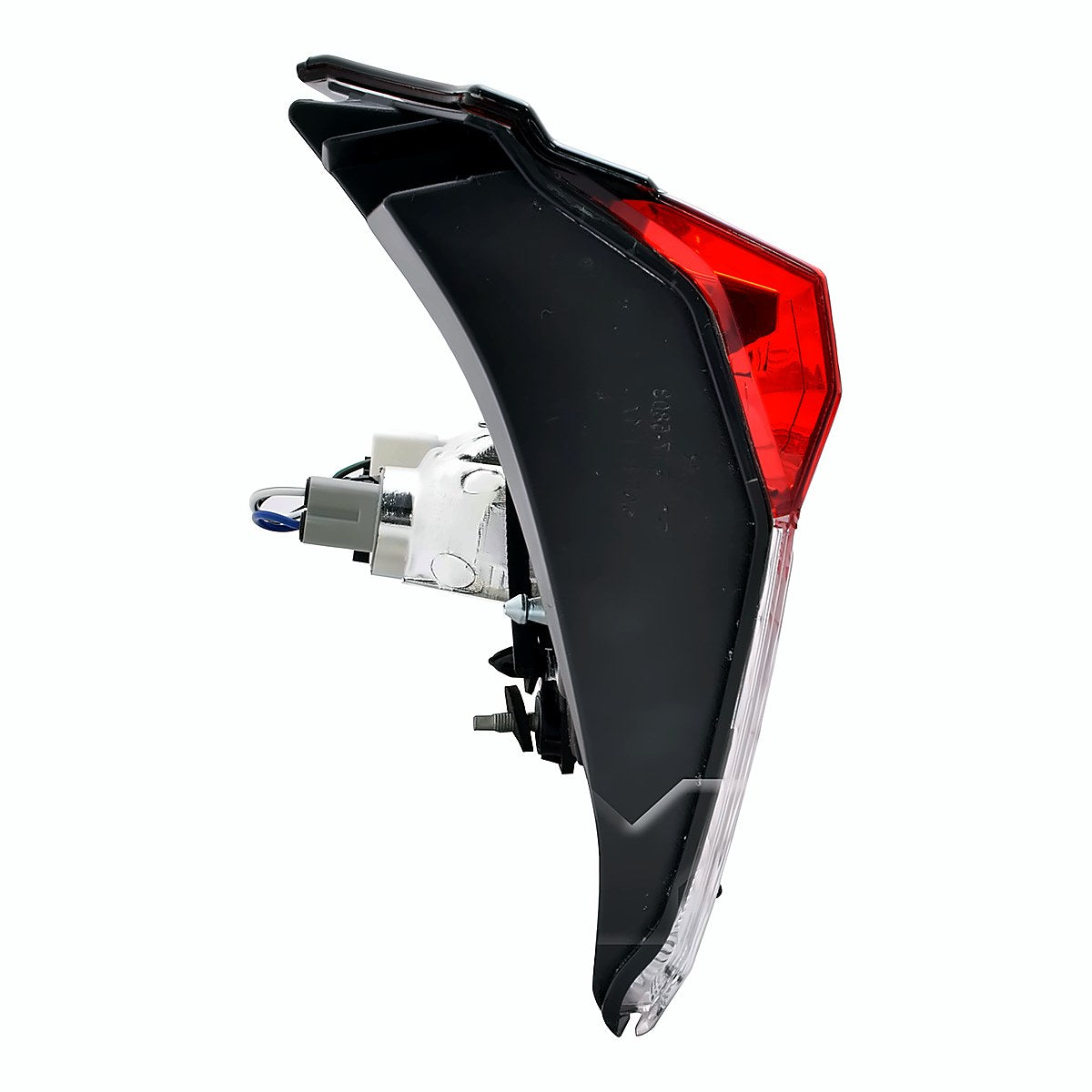 2019-2025 Toyota Rav4 - Driver Side Tail Light - opposite side angle, Part TO2802148