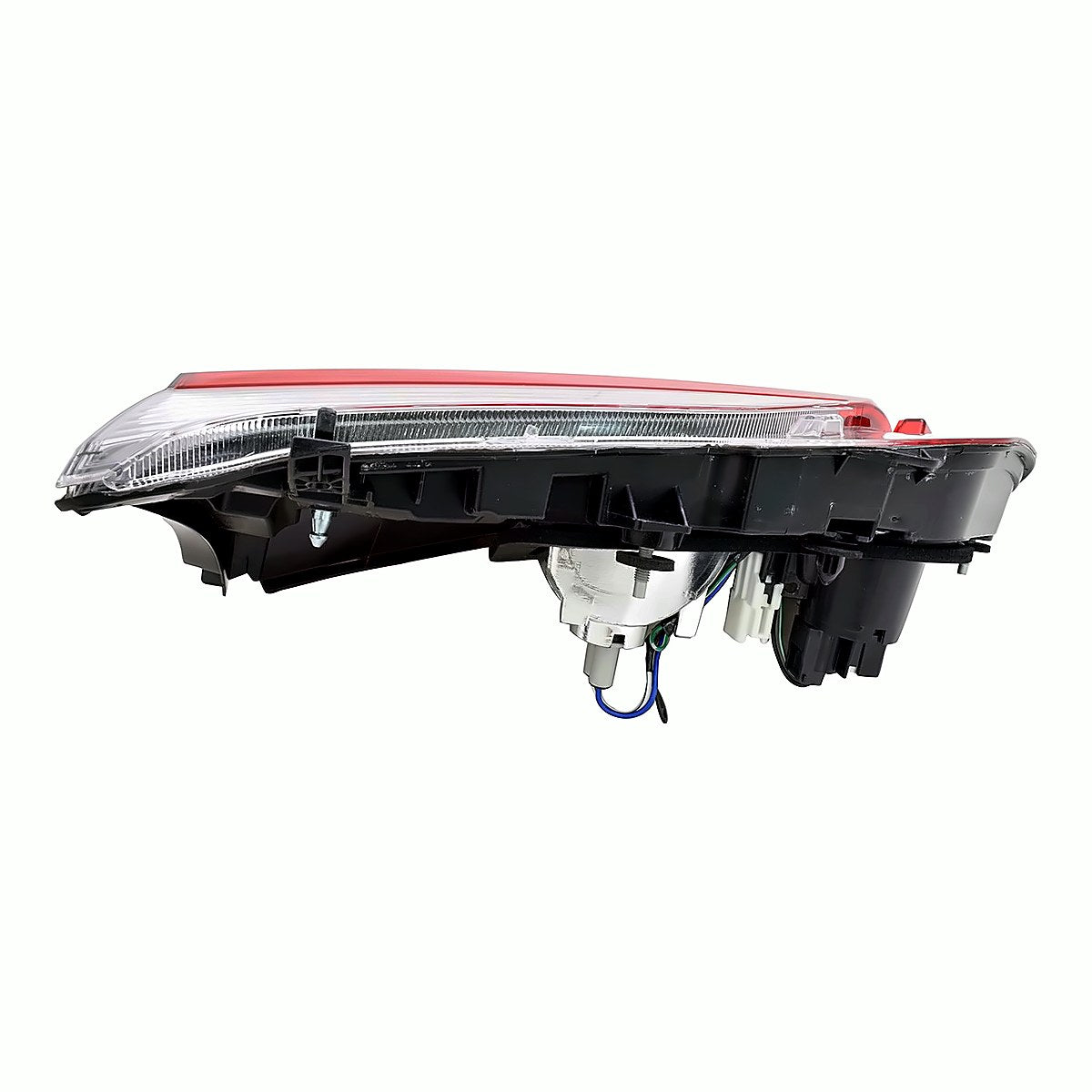 2019-2025 Toyota Rav4 - Driver Side Tail Light - lower view, Part TO2802148