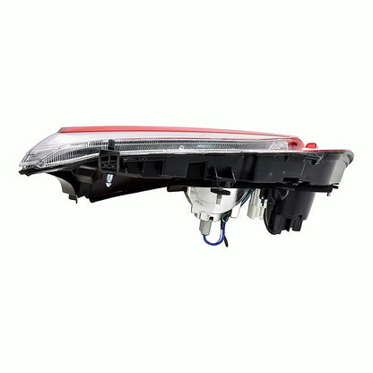 2019-2025 Toyota Rav4 - Driver Side Tail Light - lower view, Part TO2802148
