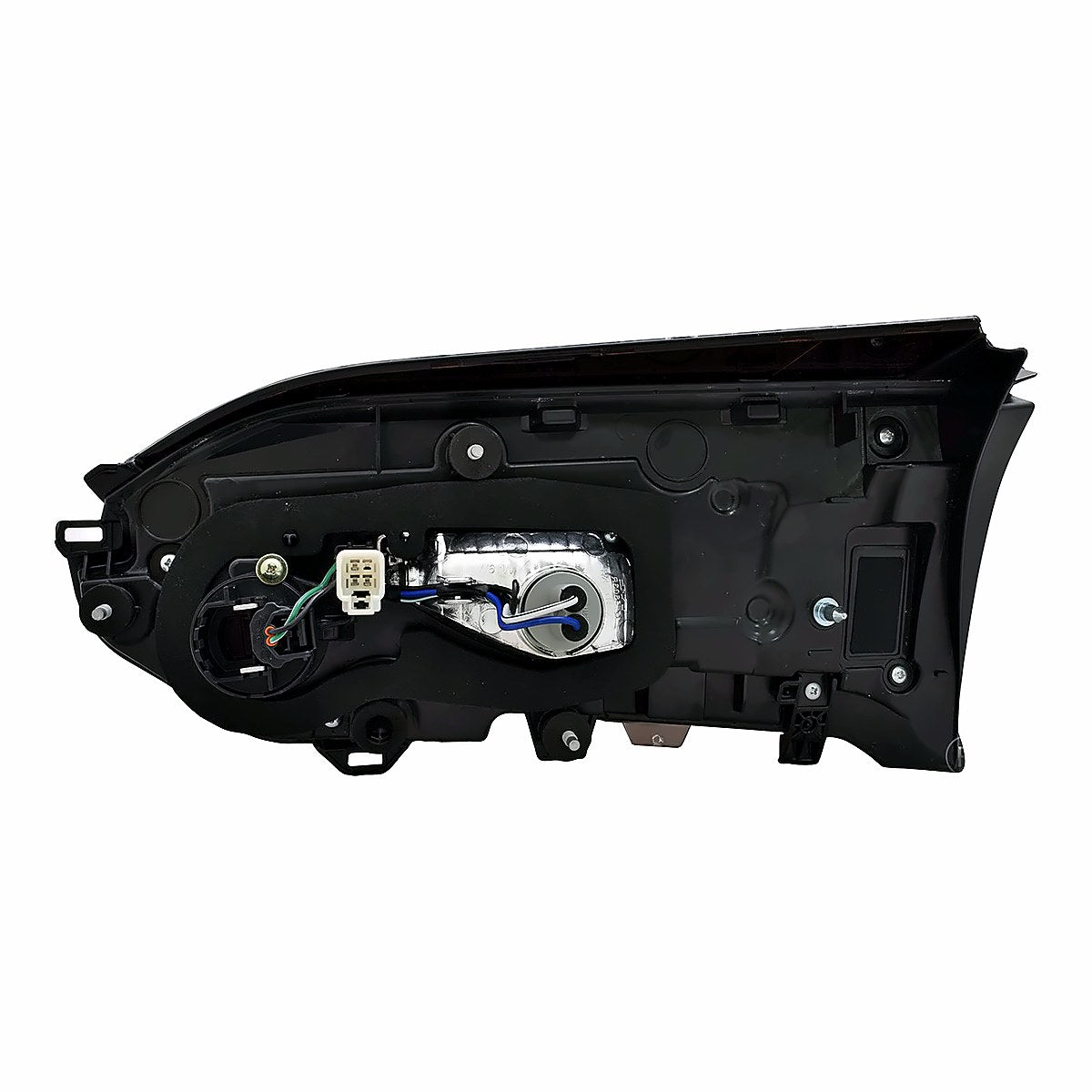 2019-2025 Toyota Rav4 - Driver Side Tail Light - rear detail view, Part TO2802148