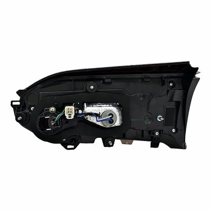 2019-2025 Toyota Rav4 - Driver Side Tail Light - rear detail view, Part TO2802148