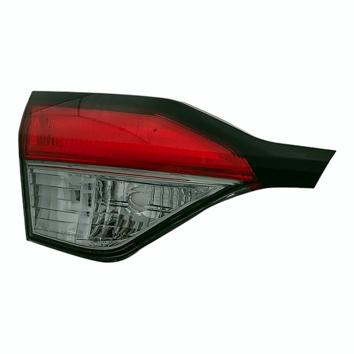 2020-2025 Toyota Corolla Sedan - Driver Side Tail Light - opposite side angle, Part TO2802152