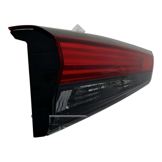 2020-2023 Toyota Highlander - Driver Side Tail Light - side angle, Part TO2802156